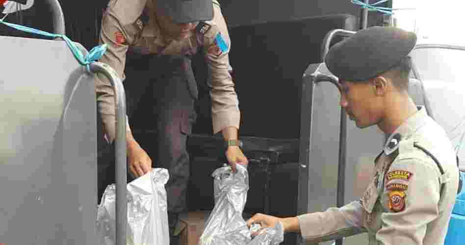 Paket Sembako Polresta Bandung