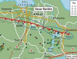 Mengenal Sesar Lembang dan Sesar Baribis Sebagai Mitigasi Bencana Gempa Bumi