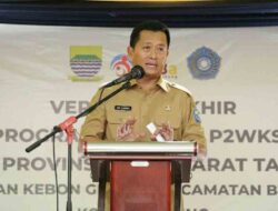Bantu Evakuasi Korban Gempa Cianjur, 7 Ambulans Diberangkatkan dari Bandung