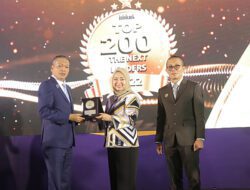 Peforma Bisnis bank bjb Semakin Solid, Nancy Adistyasari Raih The Next Top Leader 2022