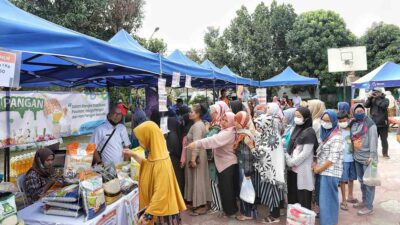Giat pangan murah