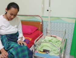 Ibu yang Melahirkan di Toilet Pasar Sandang Sumedang Telah Dievakuasi ke Puskesmas, Ini Identitasnya