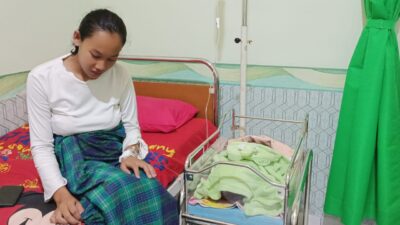 Ibu yang Melahirkan di Toilet Pasar Sandang Sumedang Telah Dievakuasi ke Puskesmas, Ini Identitasnya