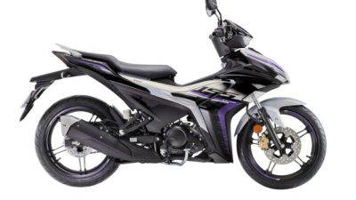 Motor Bebek Yamaha