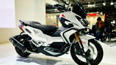 Matic Xp 400