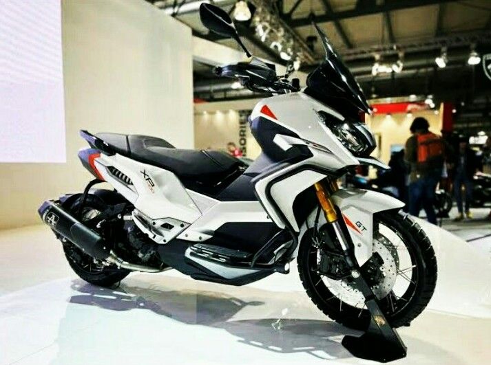 Matic Xp 400