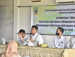 Semakin Mudah Buat Izin Usaha, Pemkab Sumedang Targetkan Investasi Capai 2,3 T