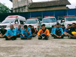 MDMC Sumedang Terjunkan Personel Bantu Korban Gempa di Cianjur