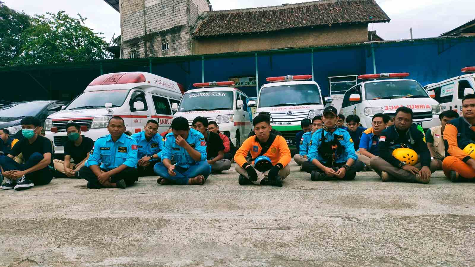 Tim Relawan MDMC Sumedang