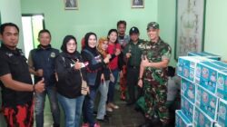 Posko Bencana Koramil Jatinangor