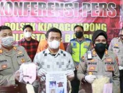 Berbekal Gunting, Seorang Pemuda Gasak Motor di Kawasan Kiaracondong Bandung