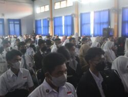 Satuan Pendidikan di Lingkungan KCD Pendidikan Wilayah VIII Jabar Kompak Tolak aksi Perundungan