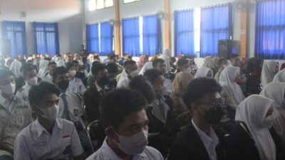 Satuan Pendidikan di Lingkungan KCD Pendidikan Wilayah VIII Jabar Kompak Tolak aksi Perundungan