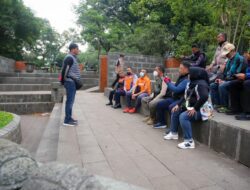 Cegah Vandalisme, Semua Fasilitas Publik di Bandung Akan Diawasi Ketat