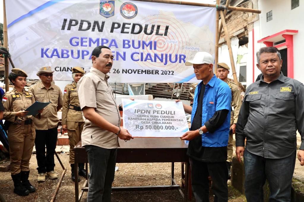 Bantuan IPDN