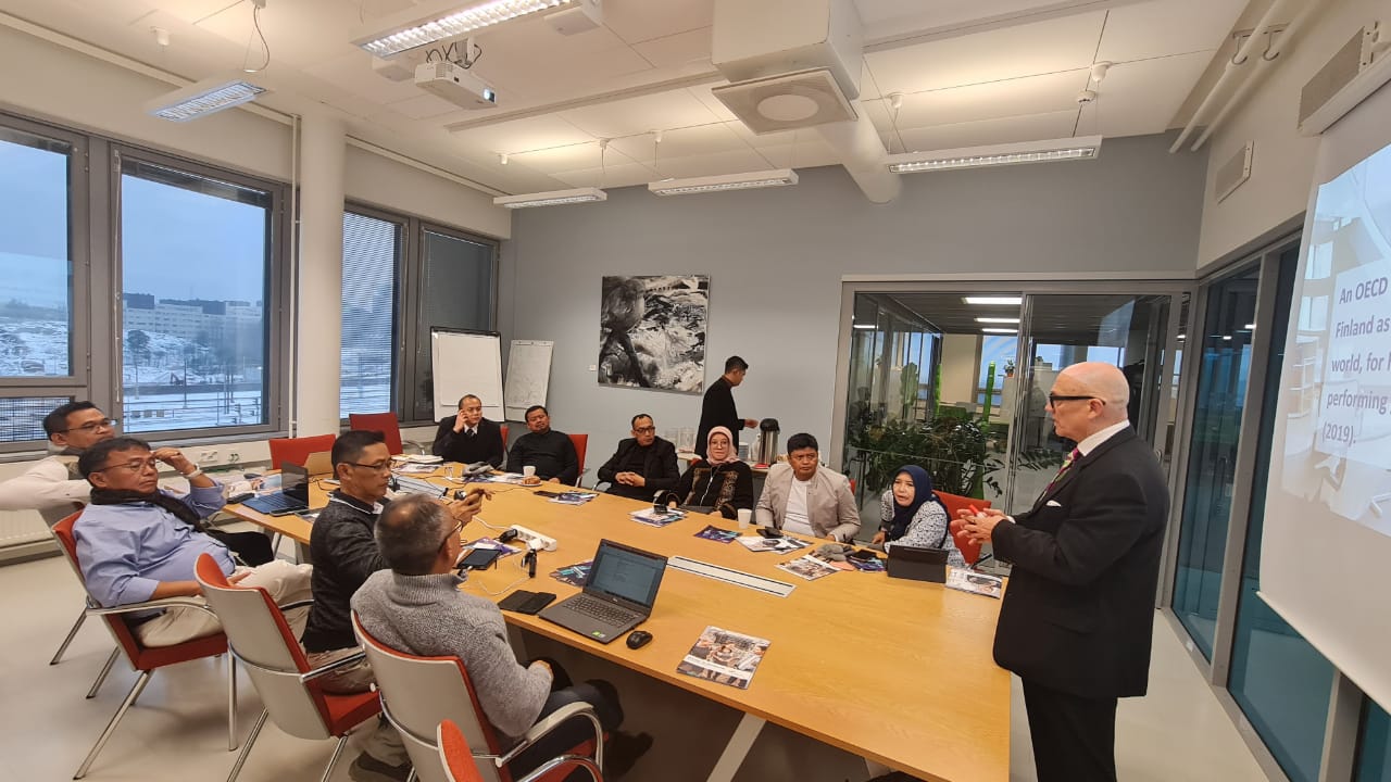 Pendidikan Finlandia