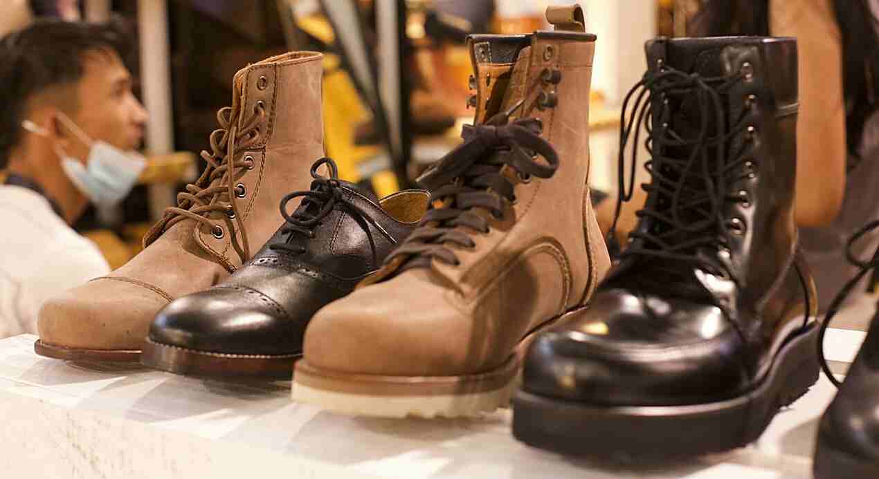 Sepatu Cibaduyut