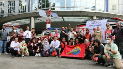 Telkom University Bantu Cianjur