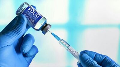 Mencegah Polio