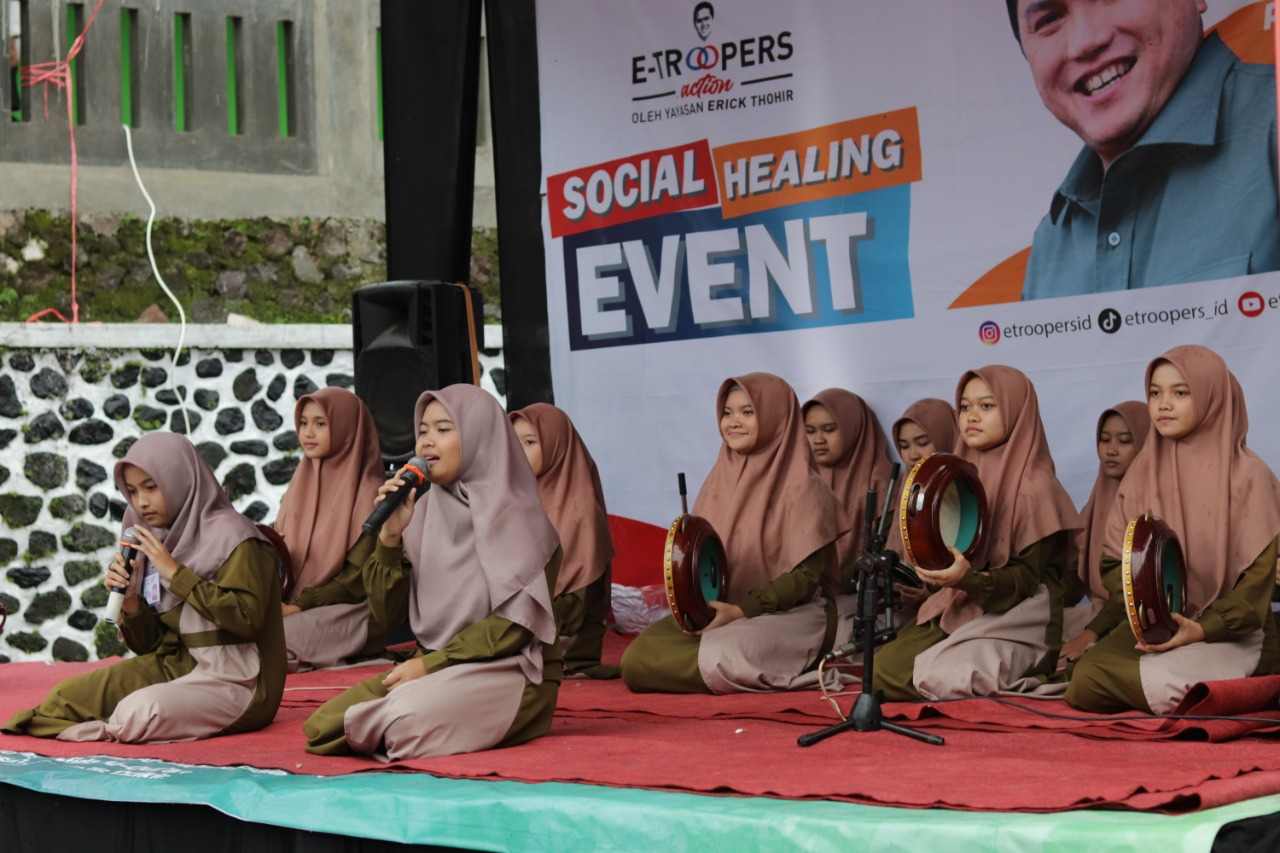 Pengembangan Bakat Santri