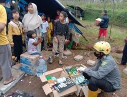 Korban Gempa Cianjur Butuh Hunian Darurat dan Trauma Healing