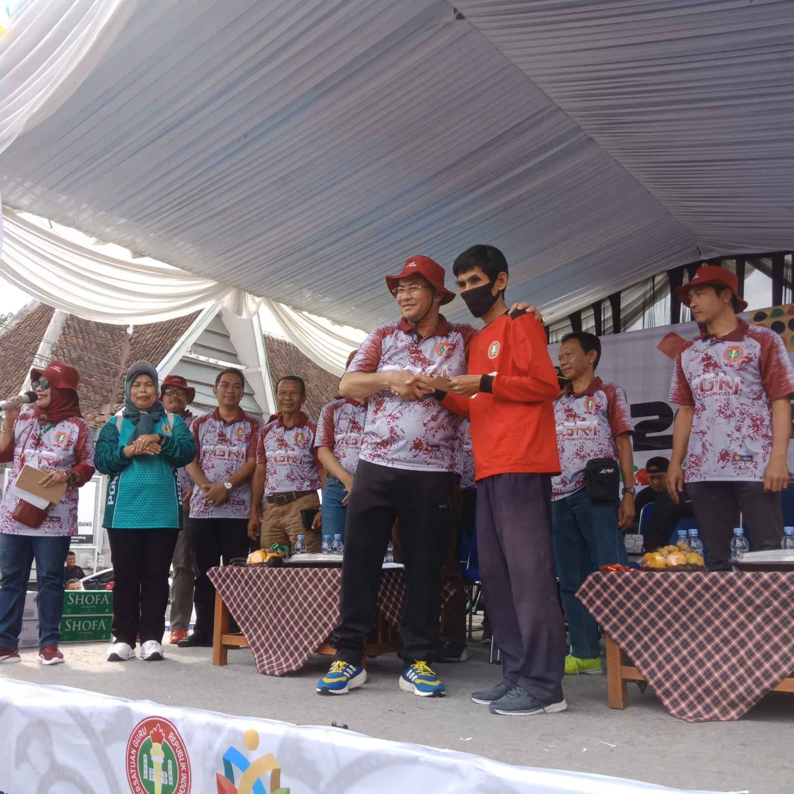 Bantuan Honorer