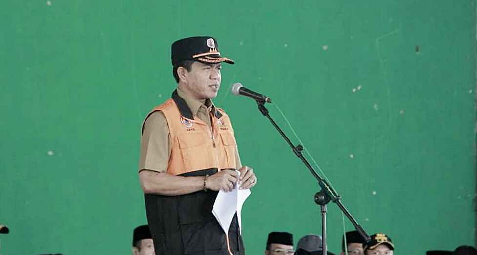 Kabupaten Bandung Daerah Rawan Bencana