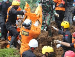 Korban Gempa Tewas Cianjur Bertambah Menjadi 321 Orang