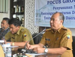 Wabup Sumedang Berharap PAD Sumedang Naik 100 Persen di Tahun 2023