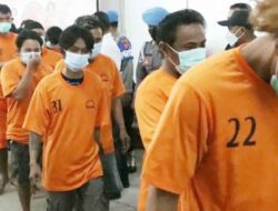 Polresta Bandung Tangkap 25 Pelaku Kasus Narkotika