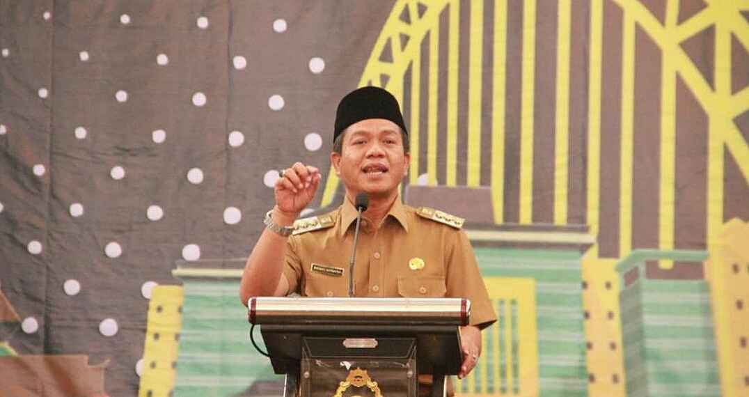 Aplikasi Sibedas Tangguh
