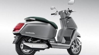 Lambretta X300