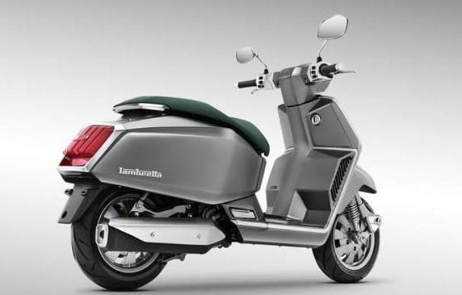 Lambretta X300