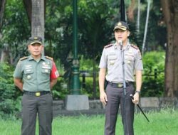 Percepat Pulihkan Trauma Gempa, Polwan Polresta Bandung Berangkat ke Cianjur