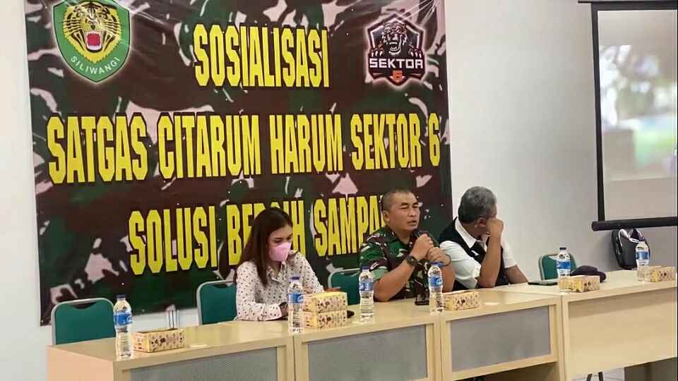 Gerakan Solusi Bersih sampah