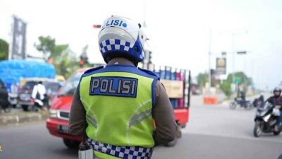 Polresta Bandung Segera Beri Hukuman Bagi Pelanggar Lalu Lintas Melalui ETLE