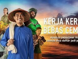 BPJS Ketenagakerjaan Kampanyekan Kerja Keras Bebas Cemas Bagi Pekerja BPU