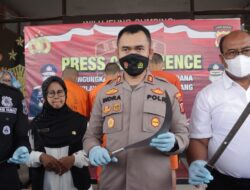 Polres Sumedang Ungkap Kasus Penganiayaan Anak di Bawah Umur di Ujungjaya