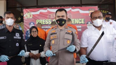 Polres Sumedang Ungkap Kasus Penganiayaan Anak di Bawah Umur di Ujungjaya