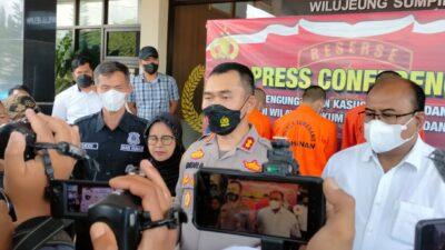 Pelaku Pembacokan Pelajar