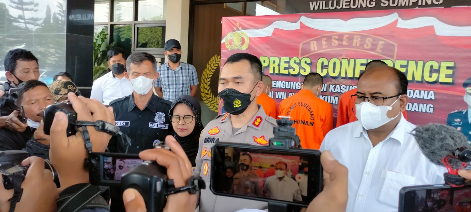 Pelaku Pembacokan Pelajar