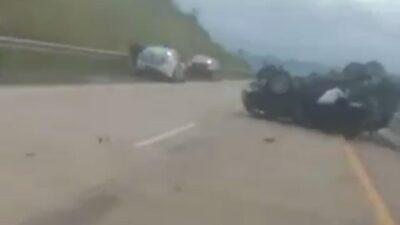Rektor IPDN Alami Kecelakaan Lantas di Tol Cisumdawu Sumedang, Begini Kronologisnya