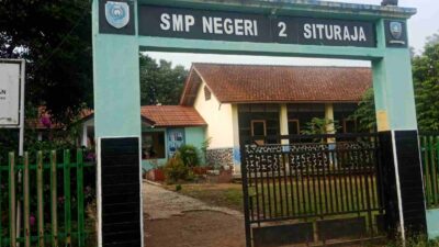 SMPN 2 Situraja Sumedang Dibobol Maling, Kerugian Capai Puluhan Juta
