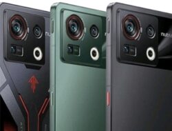 ZTE Nubia Z40S Pro Bakal Rilis di Indonesia? Berikut Spesifikasinya