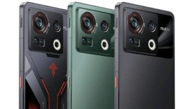 ZTE Nubia