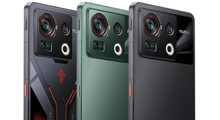 ZTE Nubia