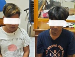 Dua Pencuri Kompresor dan Accu di Ujungjaya Sumedang Diamankan Polisi