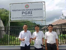 PGRI Kecamatan Ganeas Sumedang Siap Gelar POR untuk Peringati HUT ke-77 PGRI
