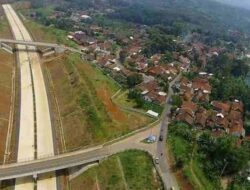 Rencananya Bakal Ada 4 Rest Area di Tol Cisumdawu, 3 Swasta 1 Pemda