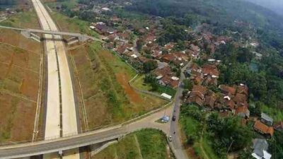 Rencananya Bakal Ada 4 Rest Area di Tol Cisumdawu, 3 Swasta 1 Pemda